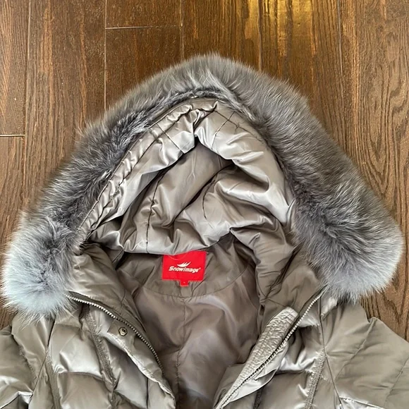 Snowimage down jacket - Picture 2 of 3